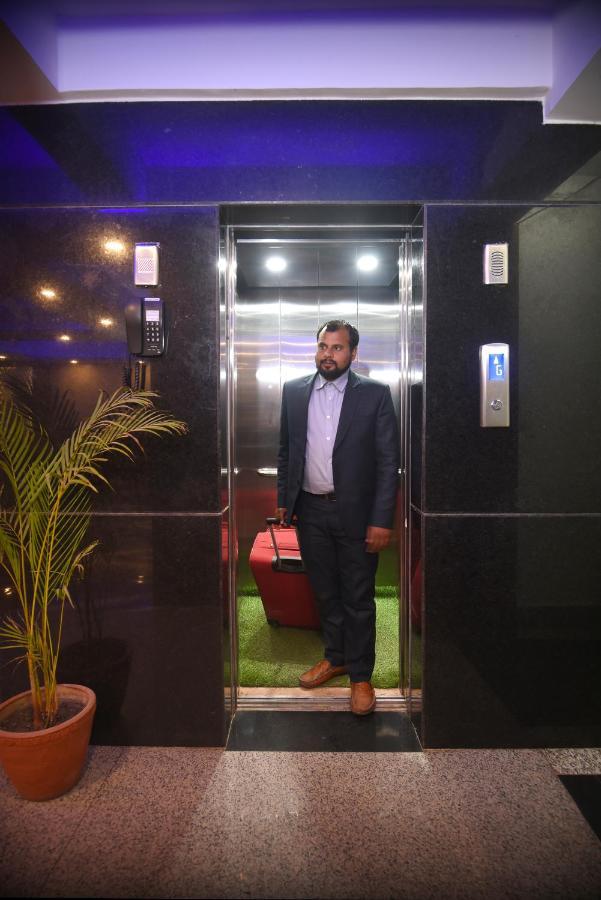 Hotel Simal Kathmandu Buitenkant foto
