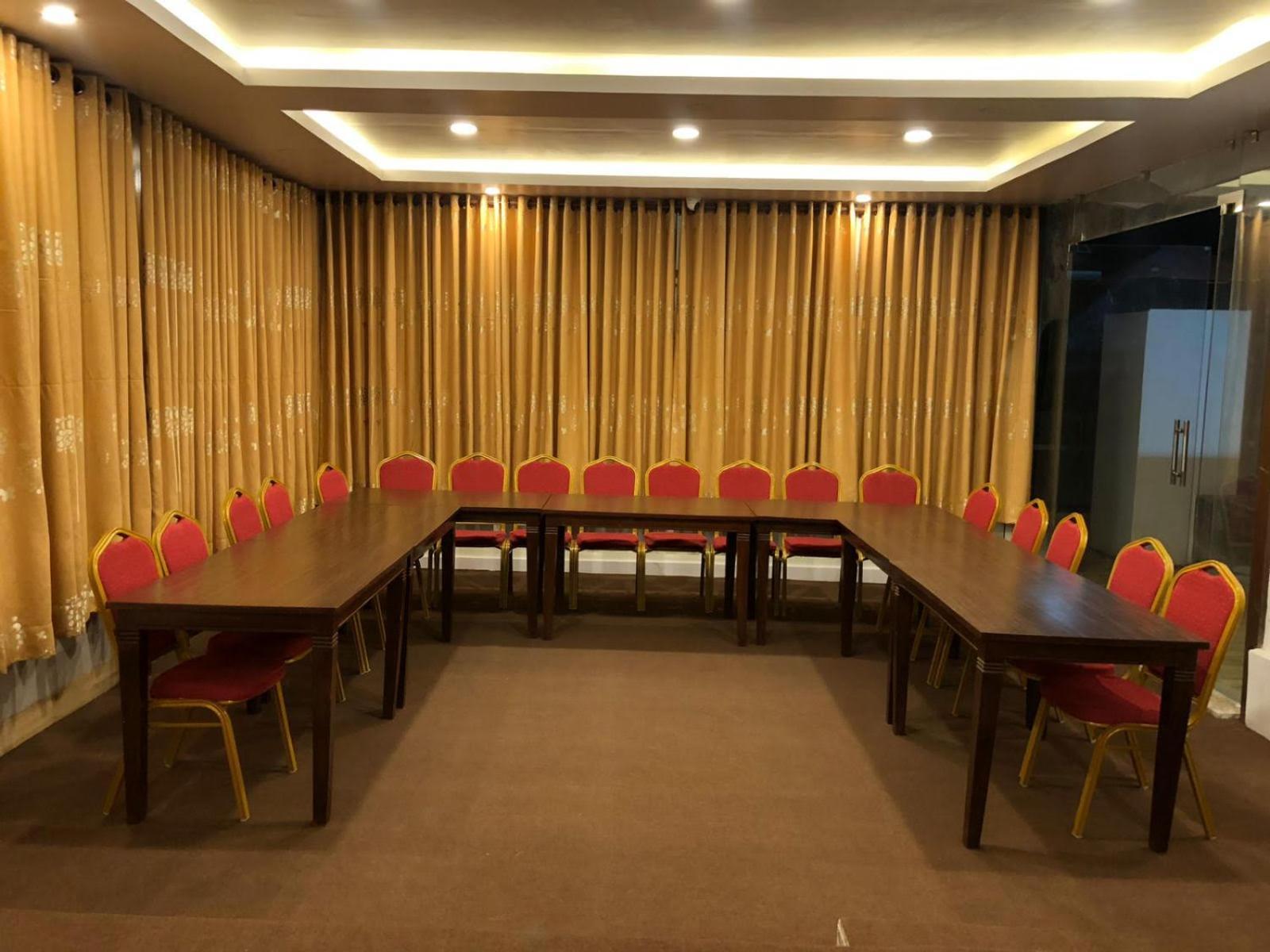 Hotel Simal Kathmandu Buitenkant foto